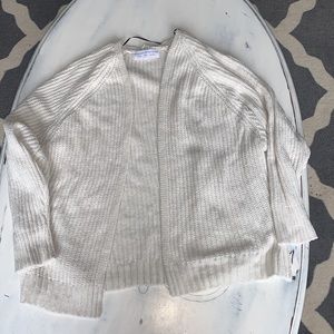 Boutique Off White Cardigan